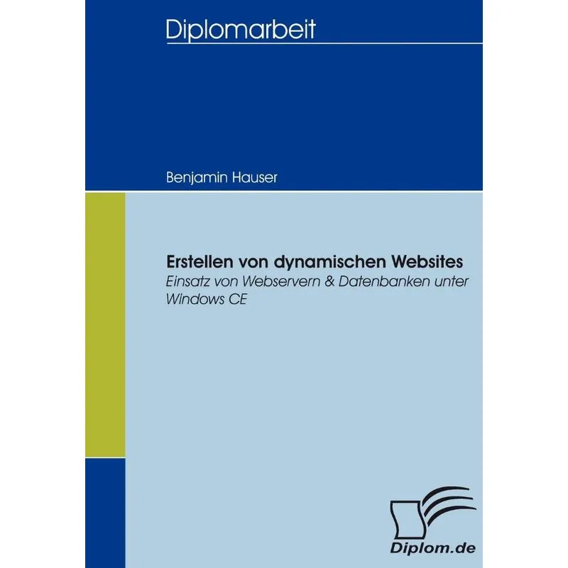 Erstellen von dynamischen Websites