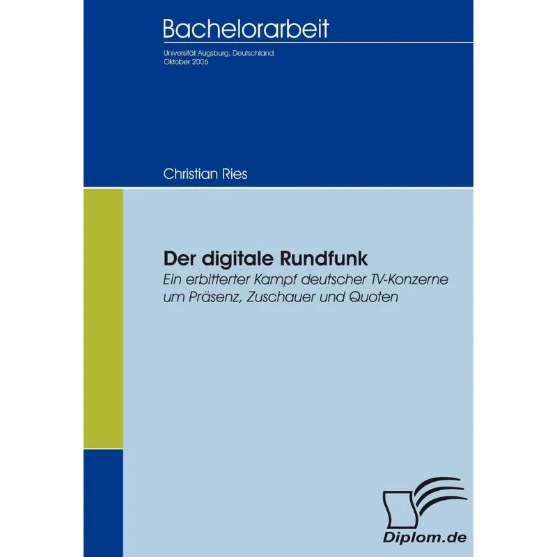 Der digitale Rundfunk