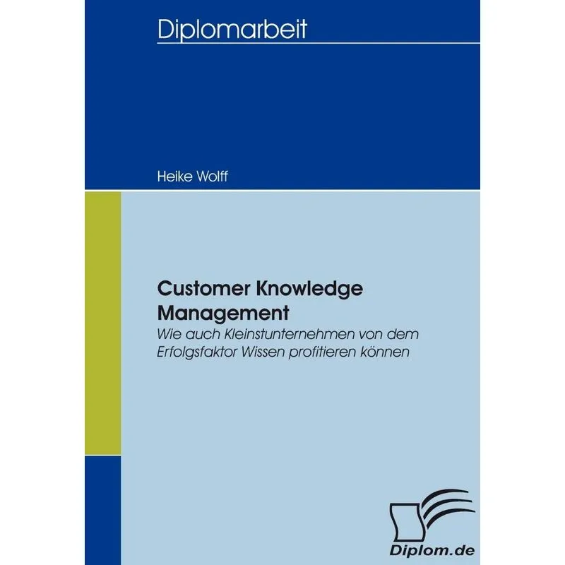 Customer Knowledge Management
