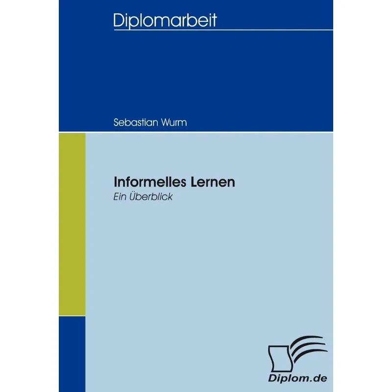 Informelles Lernen