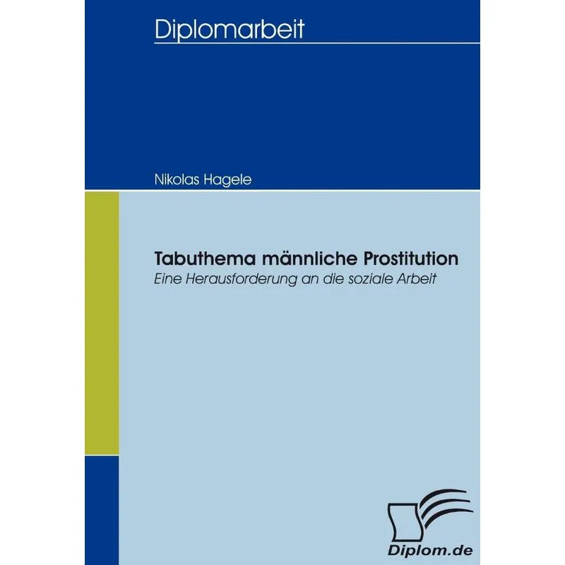 Tabuthema Männliche Prostitution