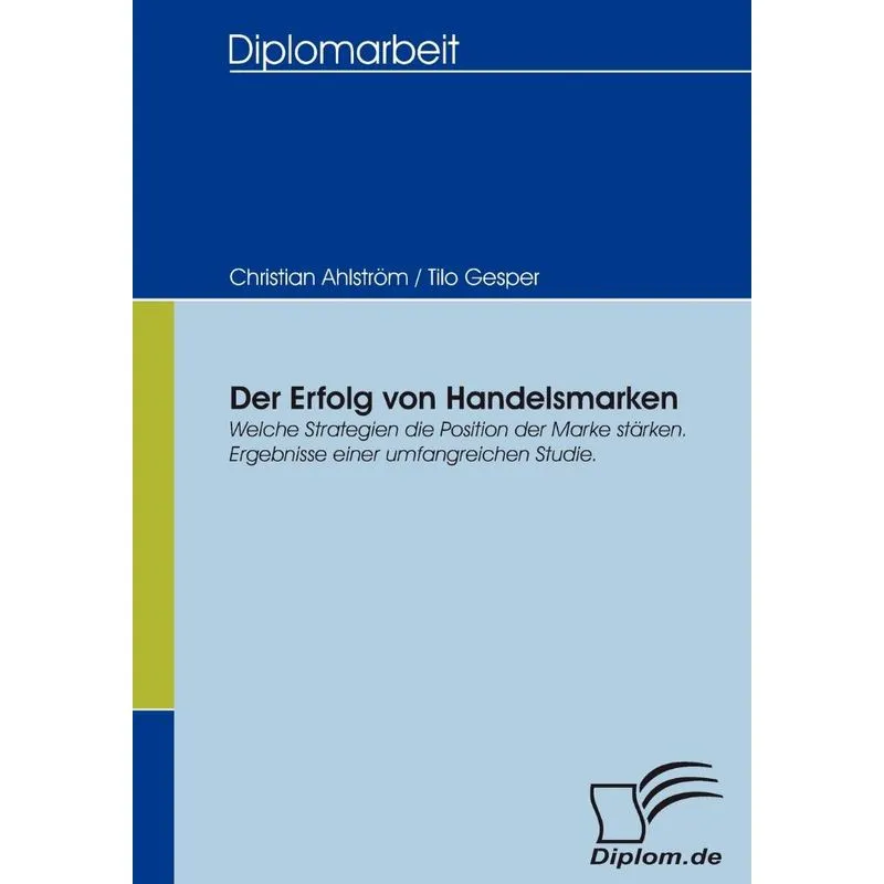 Der Erfolg von Handelsmarken