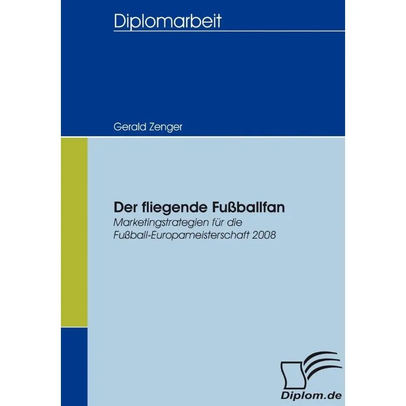 Der fliegende Fußballfan