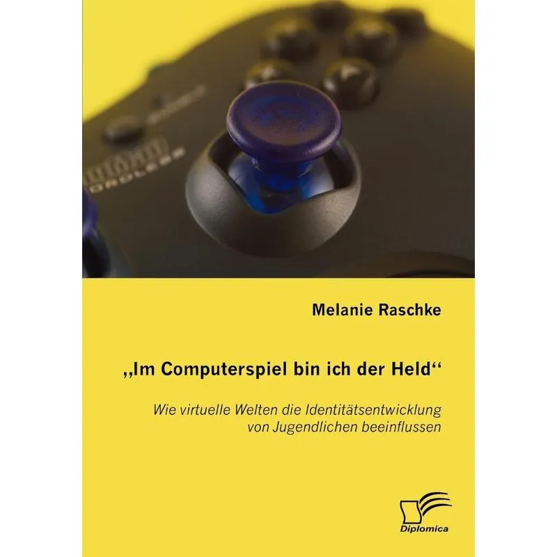 Im Computerspiel Bin Ich Der Held