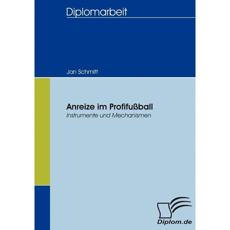 Anreize Im Profifussball