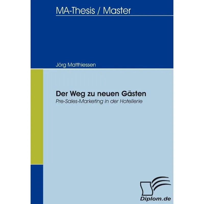 Der Weg Zu Neuen Gästen
