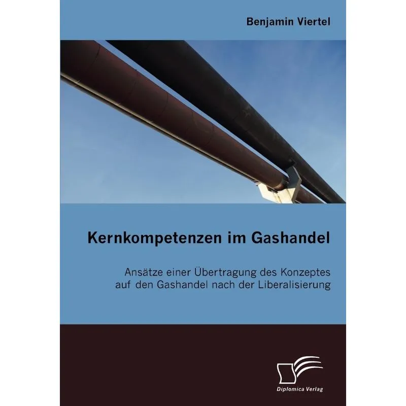 Kernkompetenzen im Gashandel