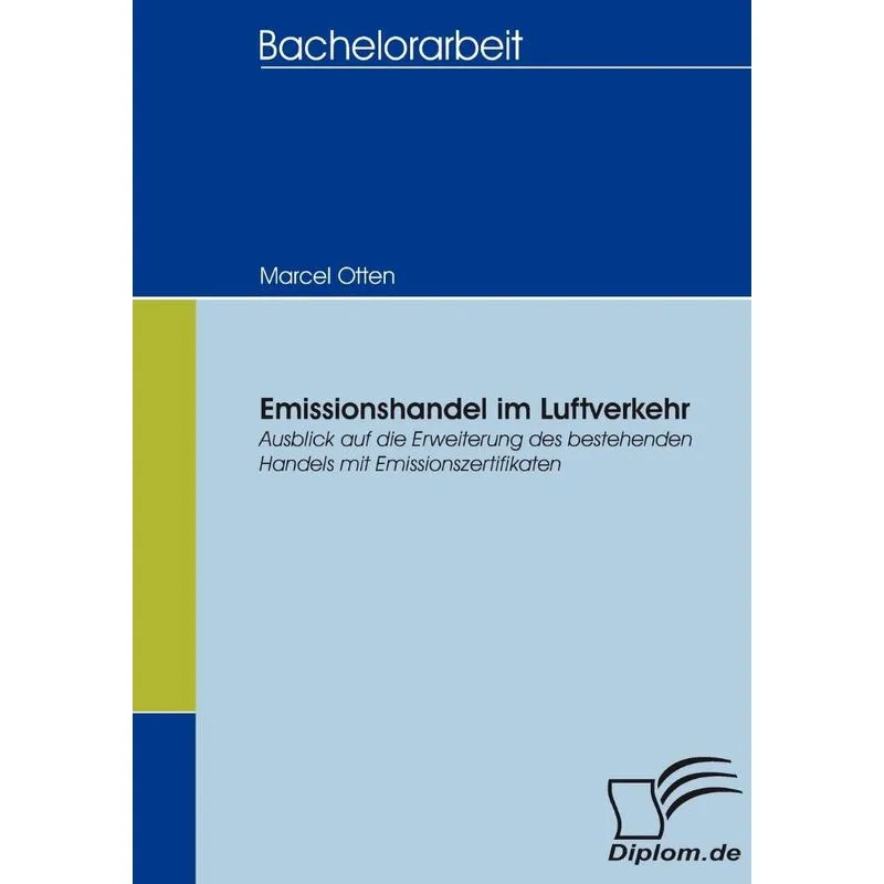 Emissionshandel im Luftverkehr