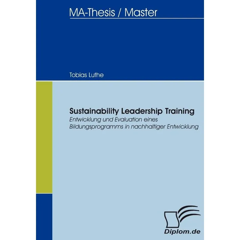Sustainability Leadership Training