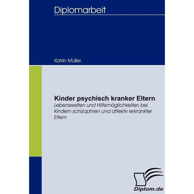 Kinder psychisch kranker Eltern