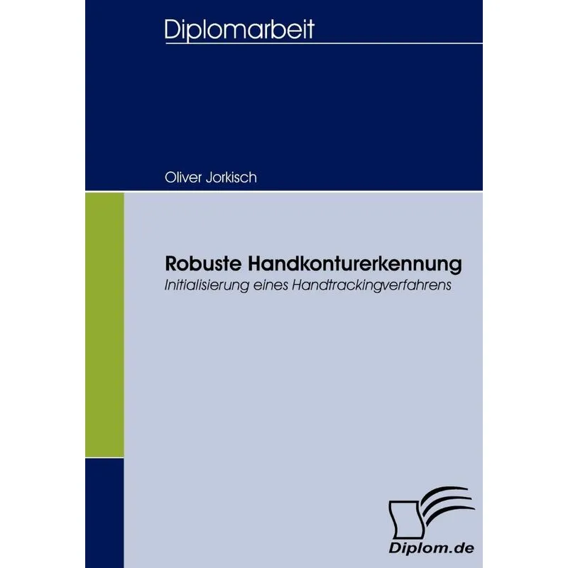Robuste Handkonturerkennung
