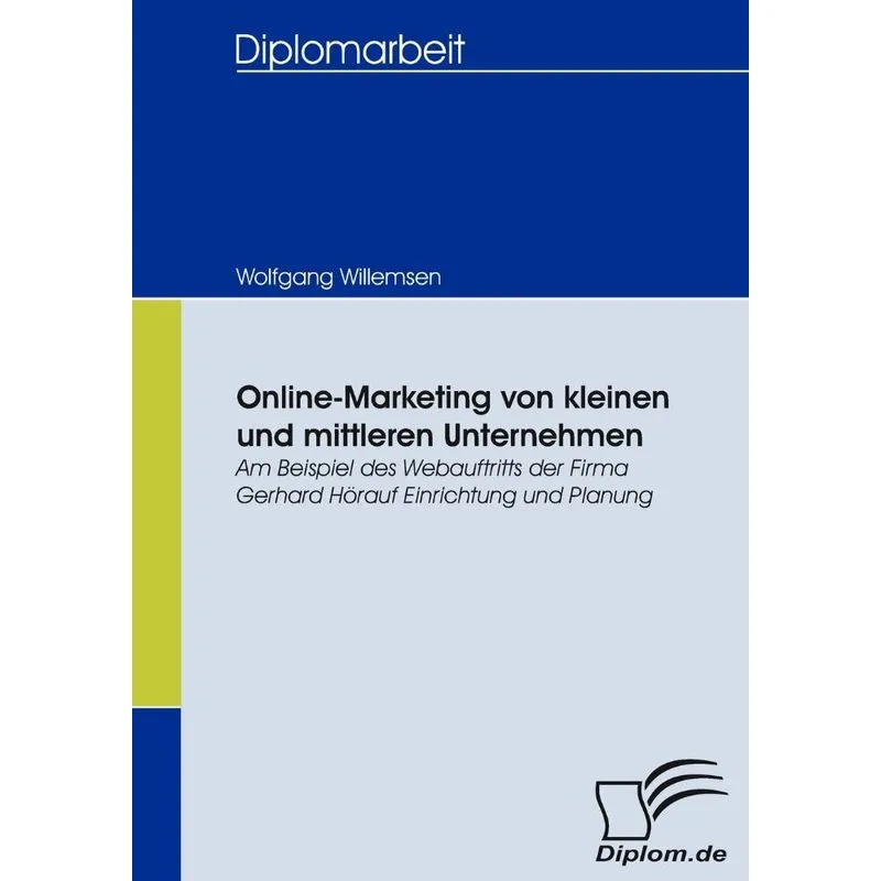 Online-Marketing von kleinen und mittleren Unternehmen