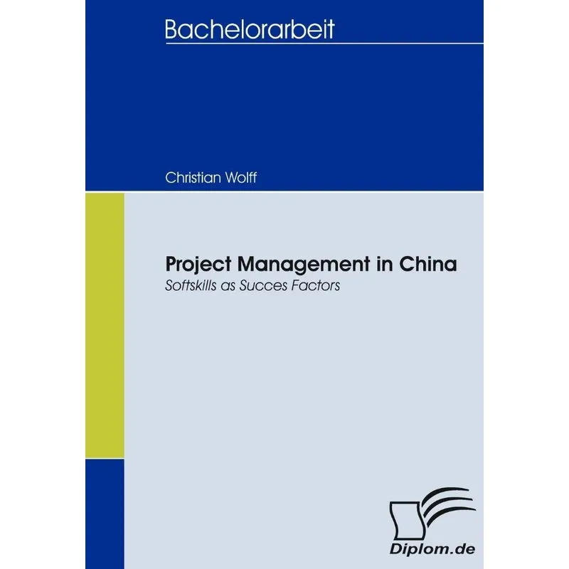 Project Management in China