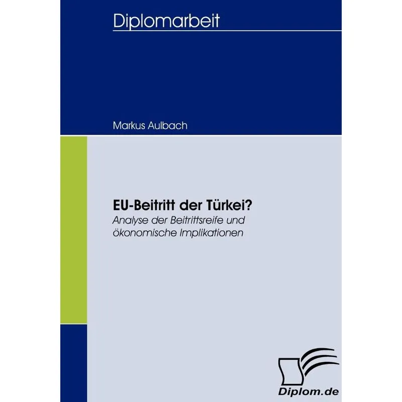 Eu-beitritt Der Türkei?