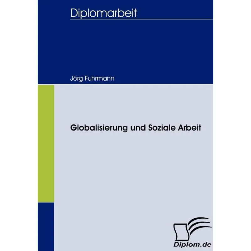 Globalisierung Und Soziale Arbeit