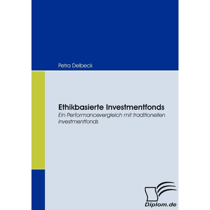 Ethikbasierte Investmentfonds