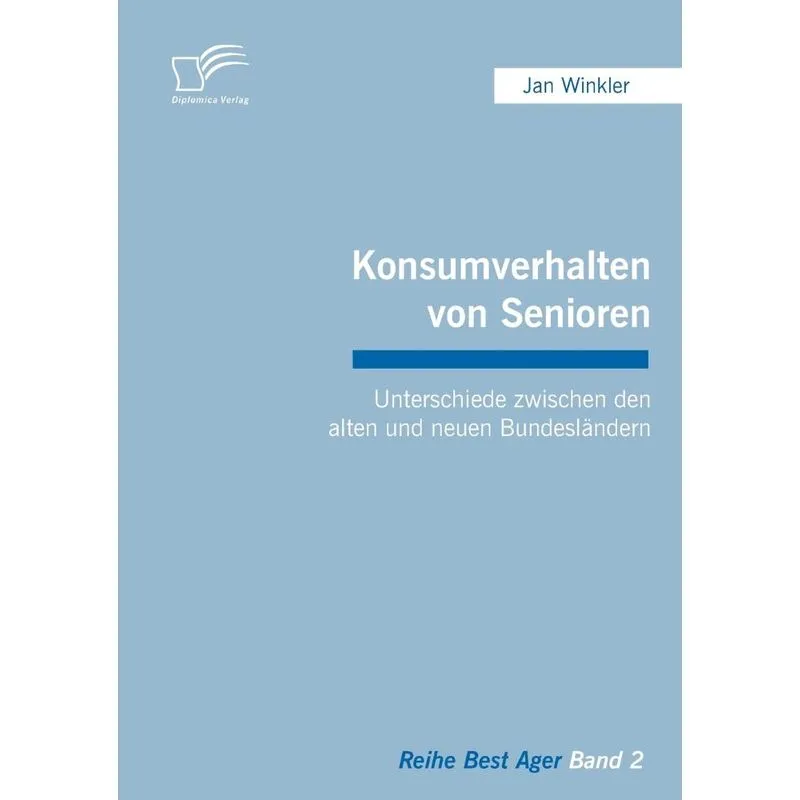 Konsumverhalten von Senioren