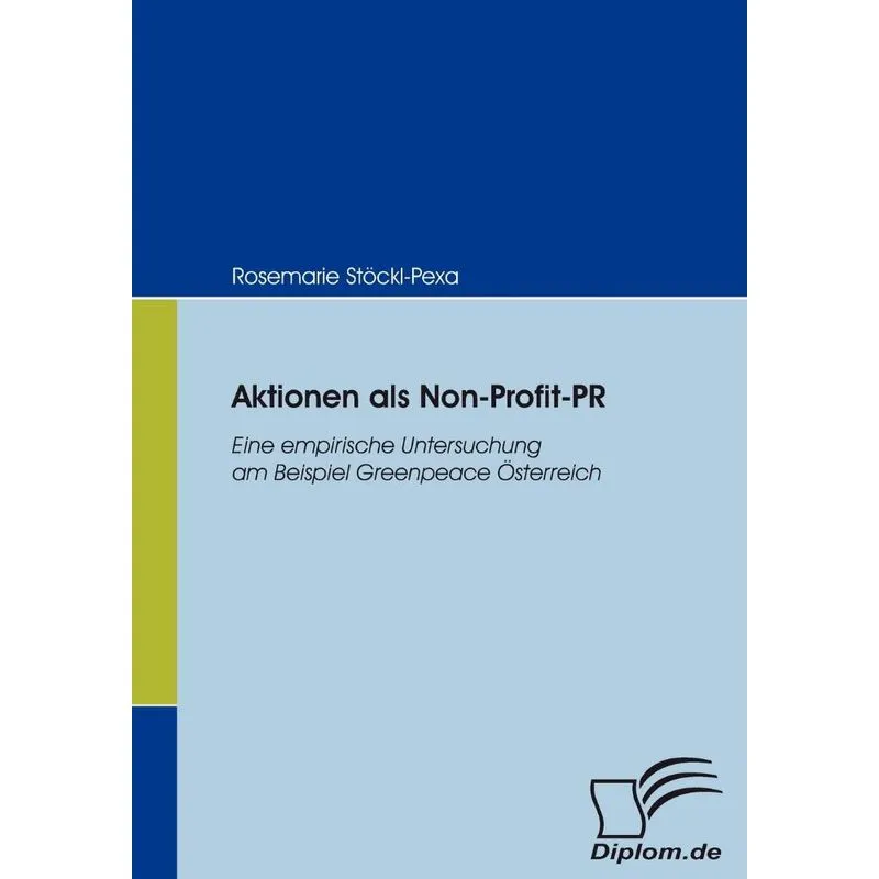 Aktionen als Non-Profit-PR