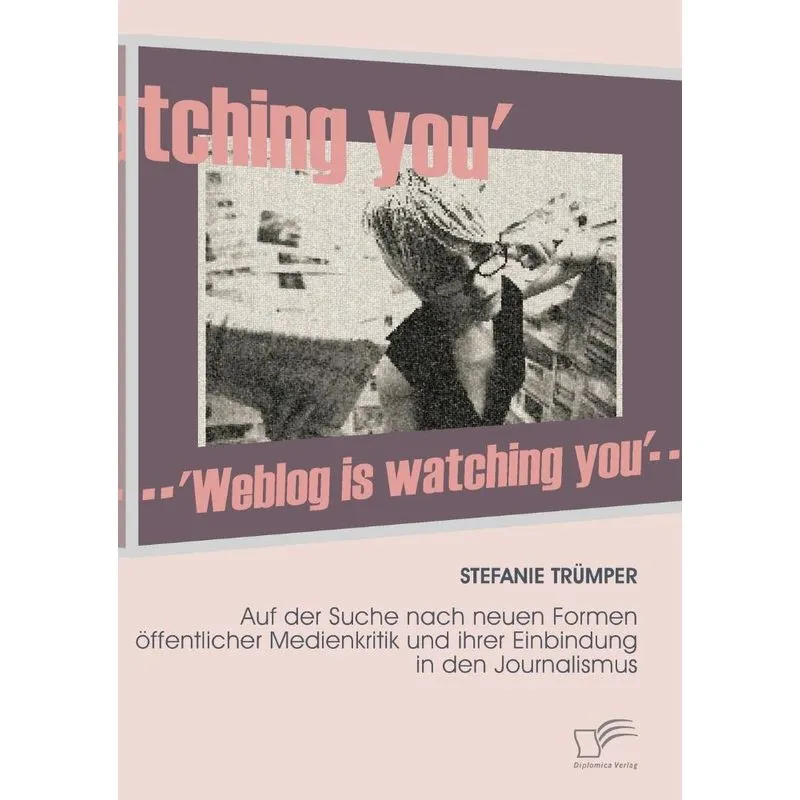Weblog Is Watching You