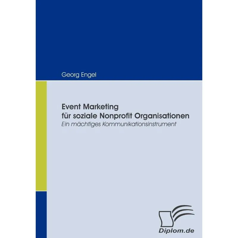 Event Marketing für soziale Nonprofit Organisationen