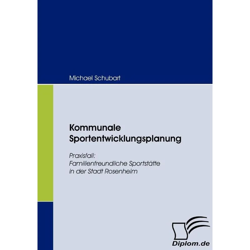 Kommunale Sportentwicklungsplanung