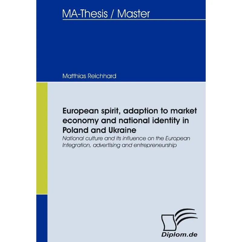 European Spirit, Adaption To Market Economy And National Id