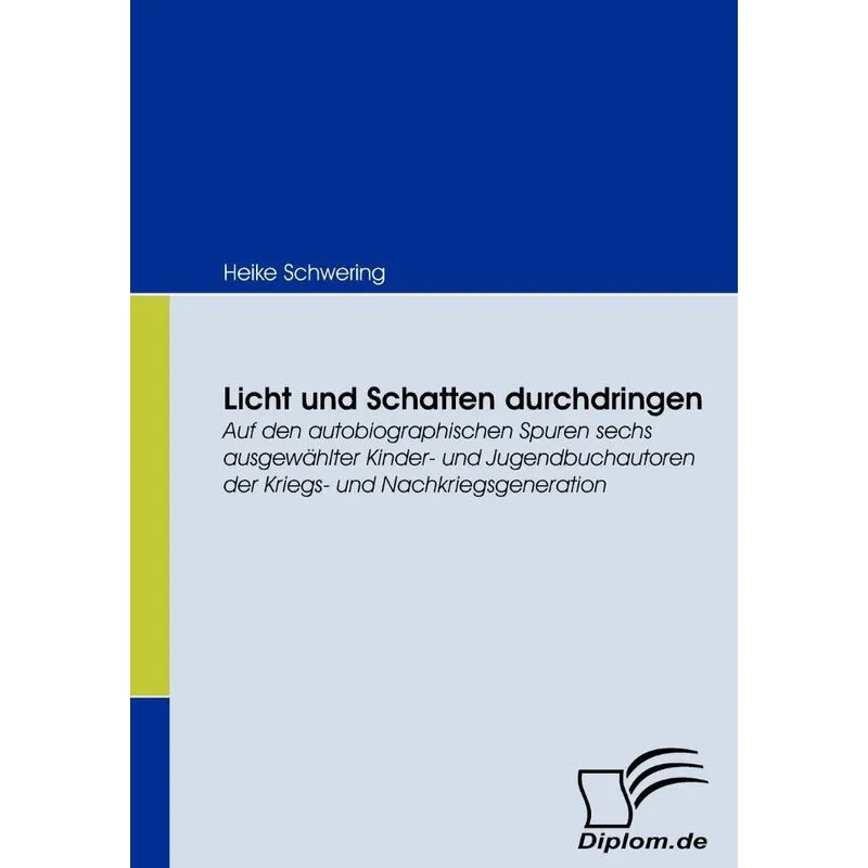 Licht und Schatten durchdringen