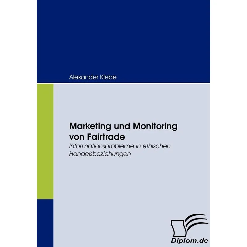 Marketing und Monitoring von Fairtrade