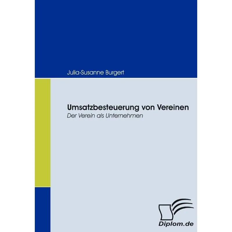 Umsatzbesteuerung von Vereinen