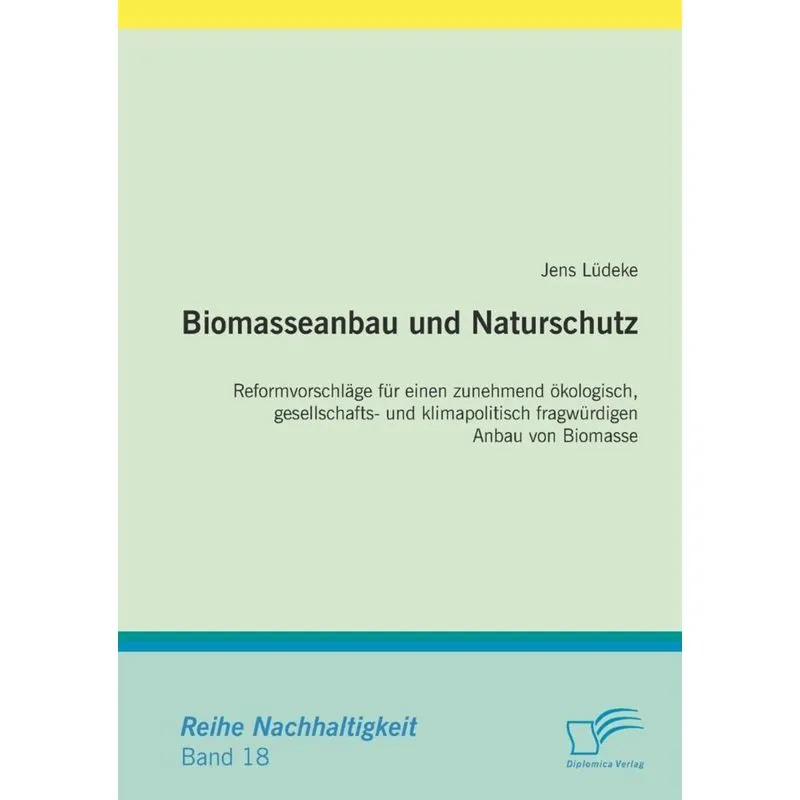 Biomasseanbau und Naturschutz