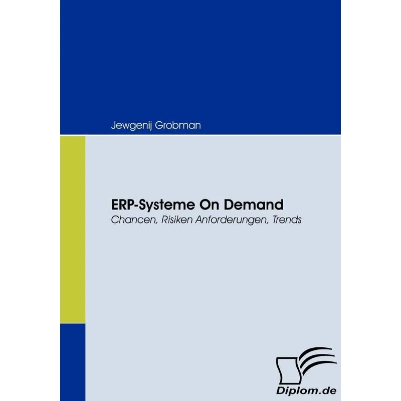 ERP-Systeme On Demand