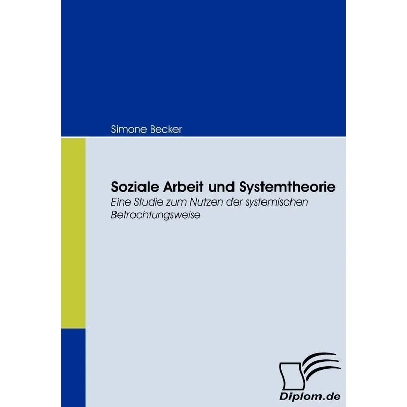 Soziale Arbeit Und Systemtheorie