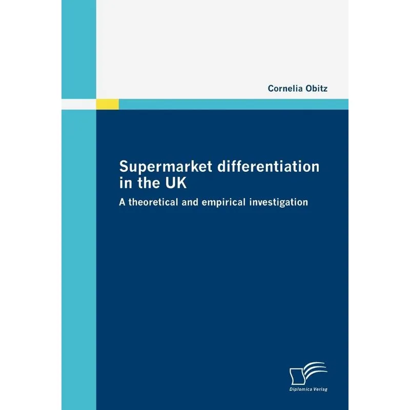 Supermarket differentiation in the UK
