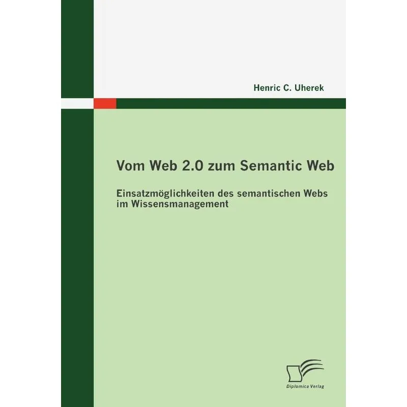 Vom Web 2.0 zum Semantic Web
