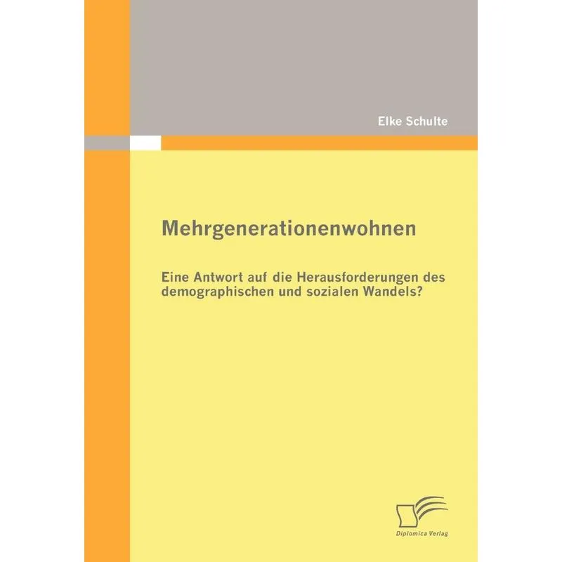 Mehrgenerationenwohnen