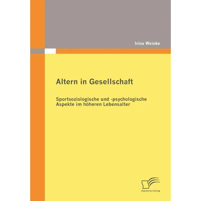 Altern in Gesellschaft