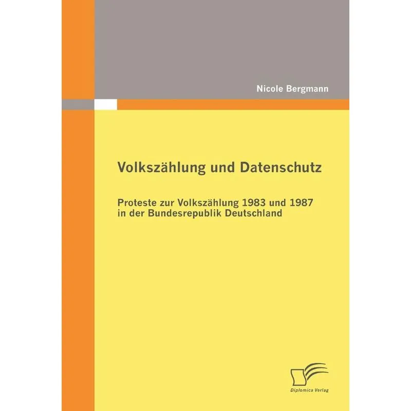 Volkszählung und Datenschutz