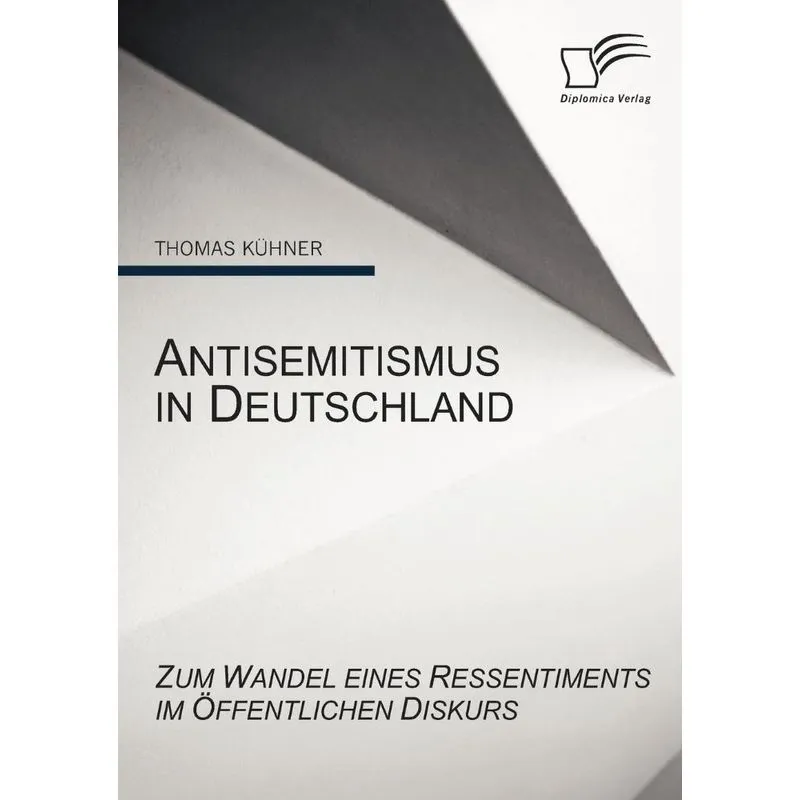 Antisemitismus in Deutschland