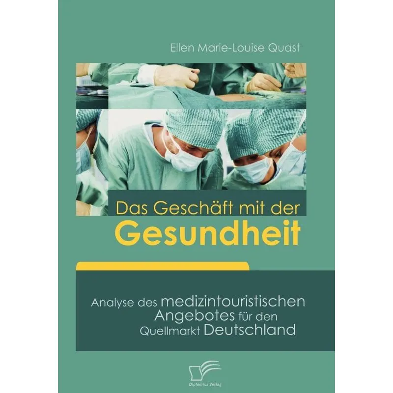 Das Geschäft Mit Der Gesundheit