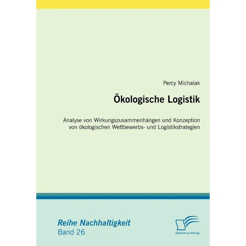 Ökologische Logistik