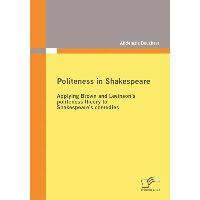 Politeness in Shakespeare