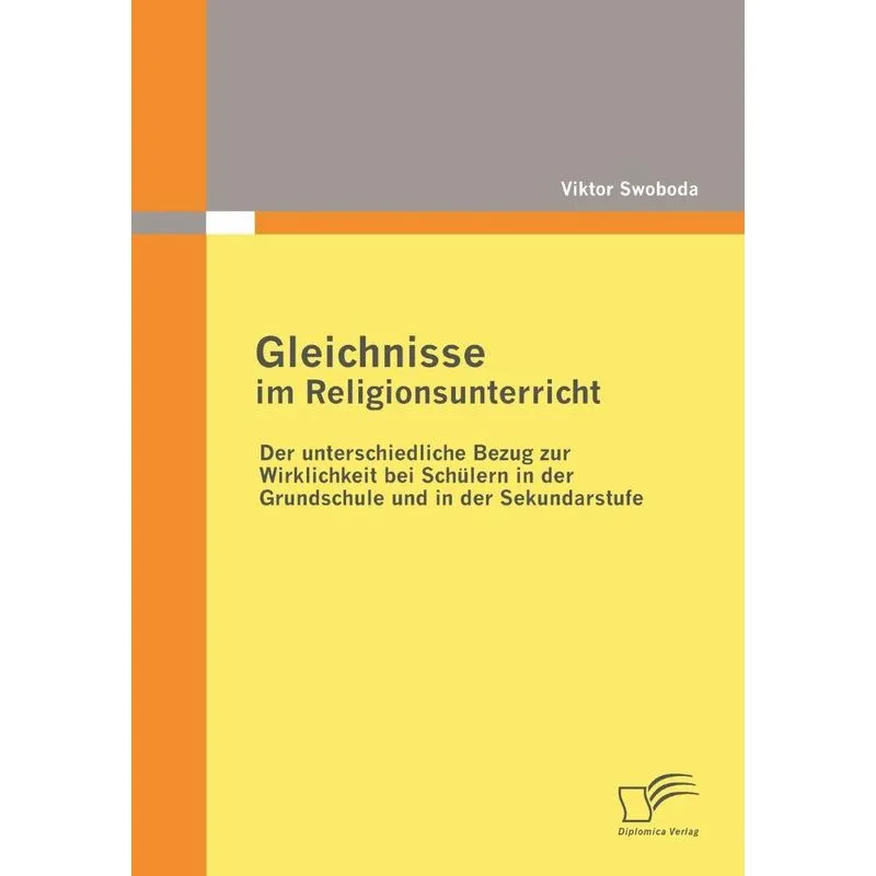 Gleichnisse Im Religionsunterricht
