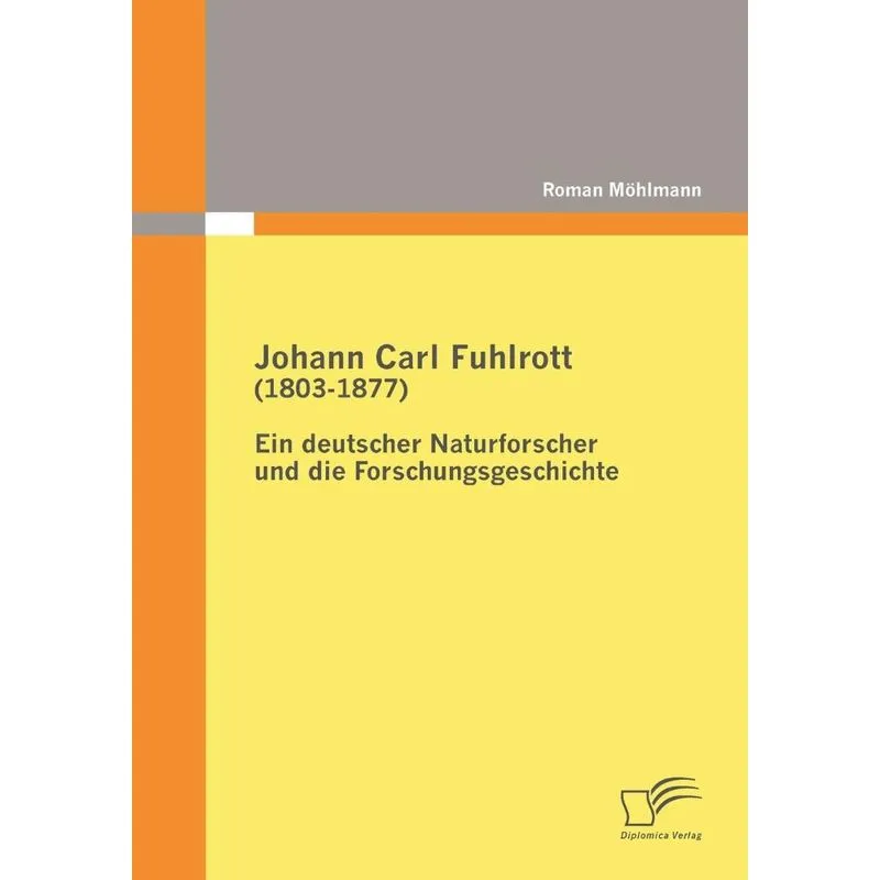Johann Carl Fuhlrott (1803-1877)