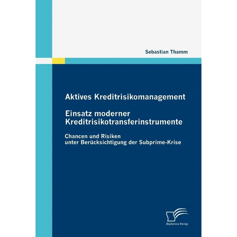 Aktives Kreditrisikomanagement