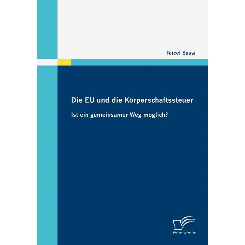 Die EU und die Körperschaftssteuer