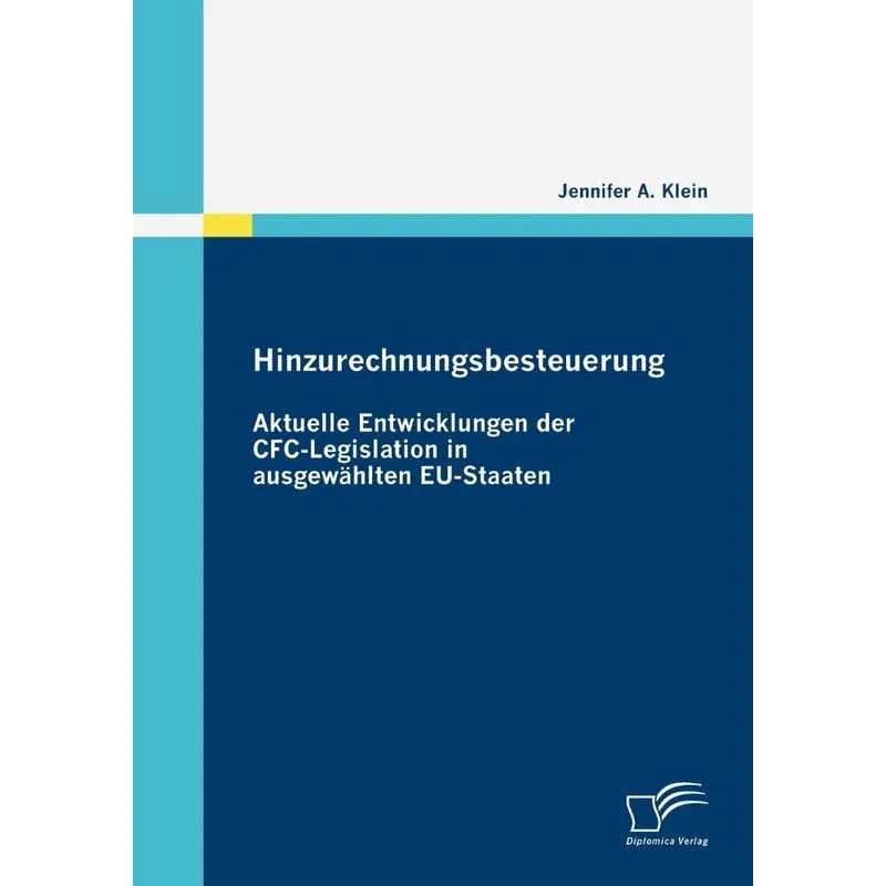 Hinzurechnungsbesteuerung