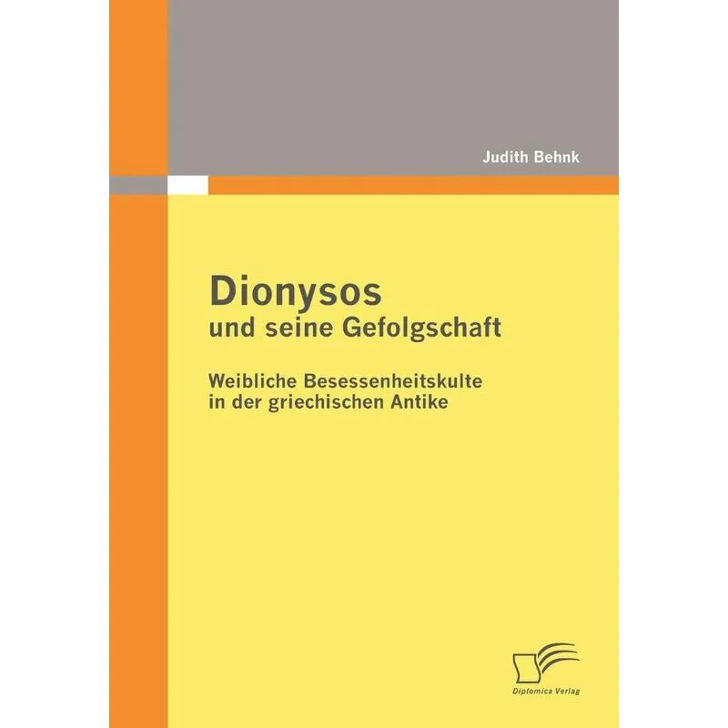 Dionysos Und Seine Gefolgschaft