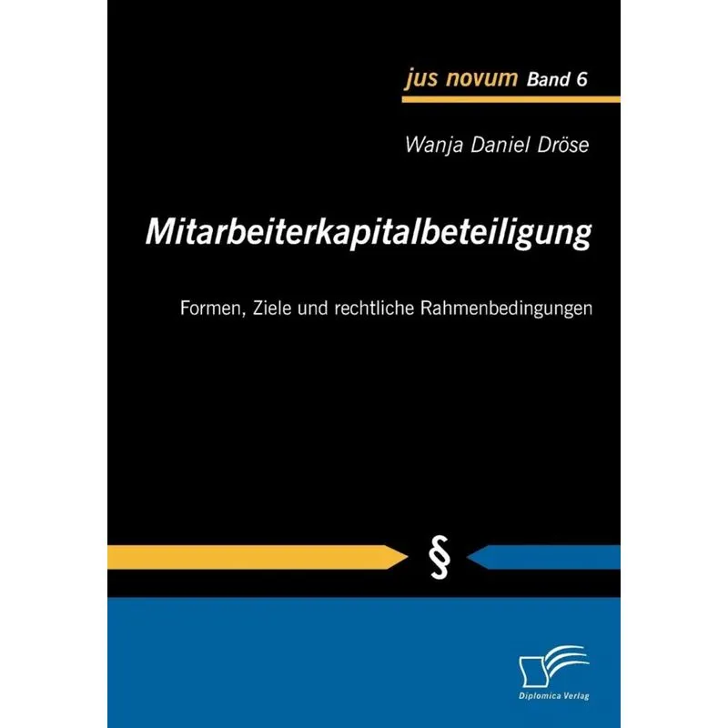 Mitarbeiterkapitalbeteiligung