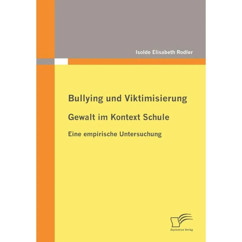 Bullying Und Viktimisierung