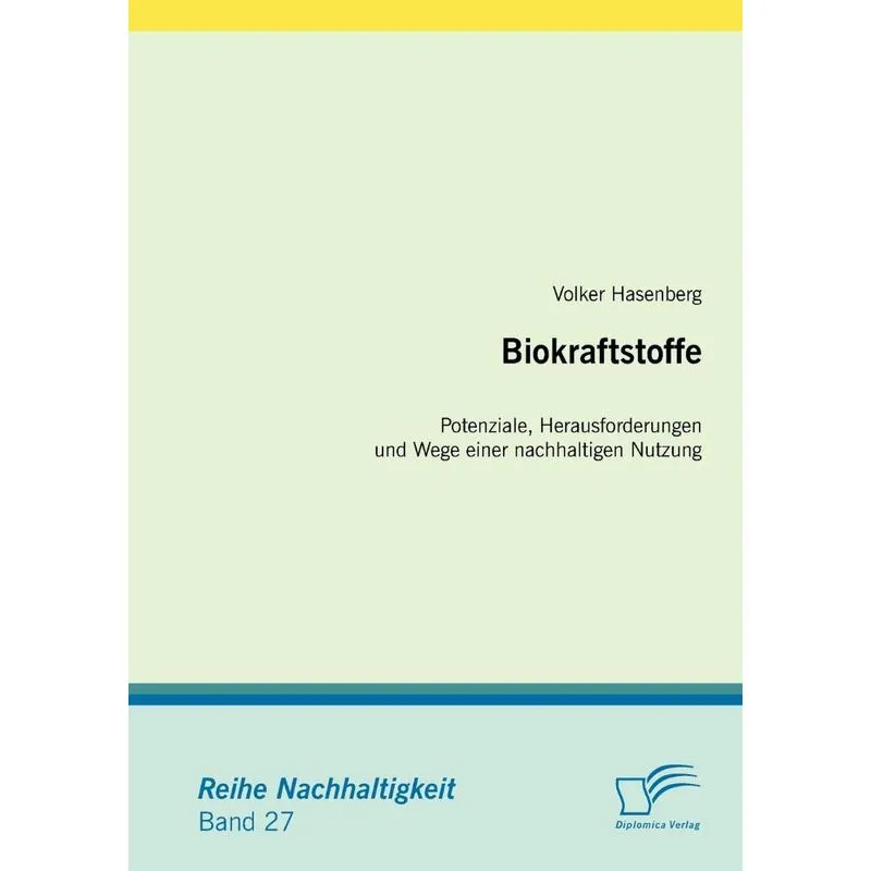Biokraftstoffe